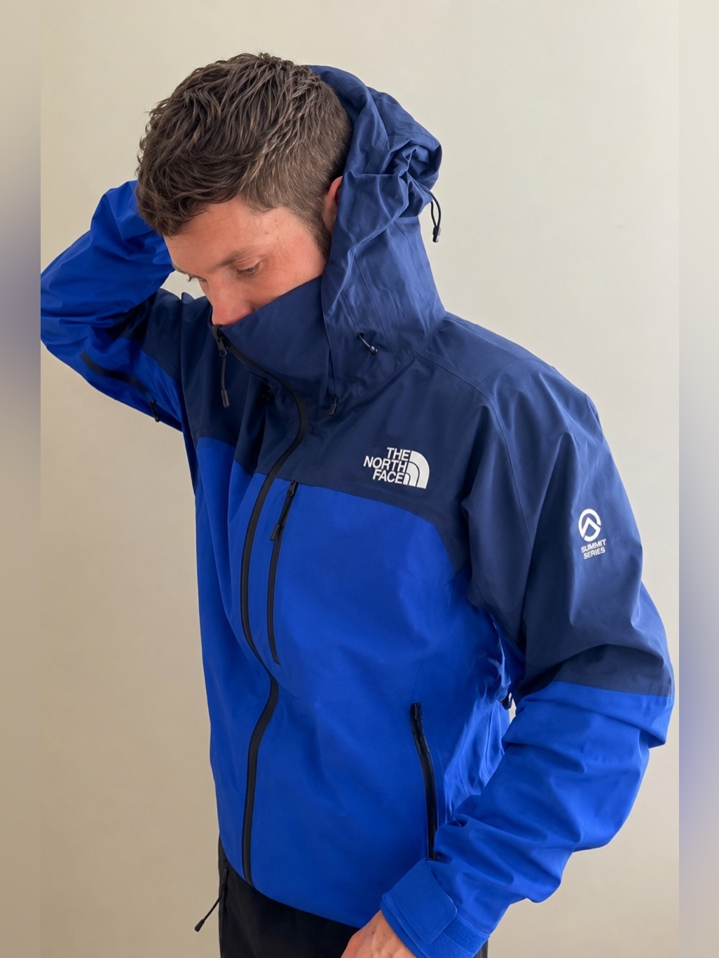 The North Face Summit Series Torre Egger Future Light Jacket